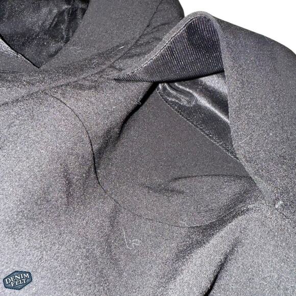 Quince Men’s Performance Stretch Dress/Work Pant- Slim Fit / Black / 32x30 – NWT - Picture 6 of 11